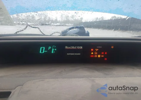 2013 Toyota Prius C One from USA, damaged, VIN JTDKDTB37D1538443